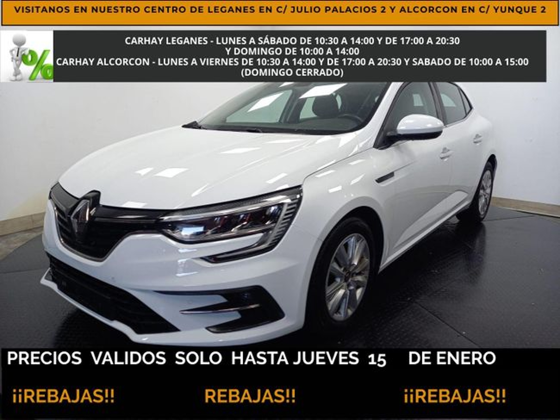 Imagen de RENAULT Mégane