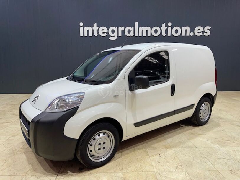 Foto del CITROEN Nemo Multispace 1.2HDi Attraction 80