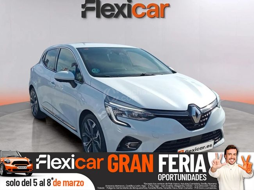 Foto del RENAULT Clio E-TECH Híbrido Intens 103kW
