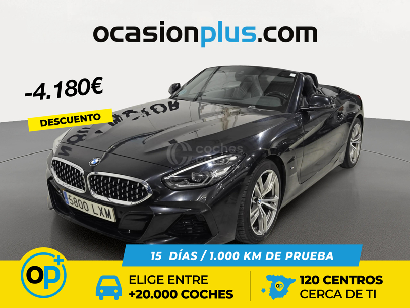 Foto del BMW Z4 sDrive 20iA