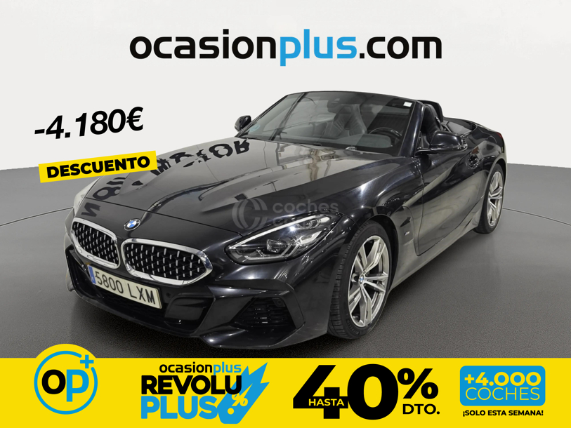 Foto del BMW Z4 sDrive 20iA