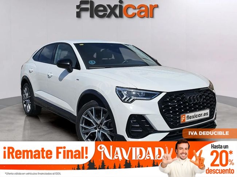 Foto del AUDI Q3 40 TDI Black line quattro S tronic 140kW