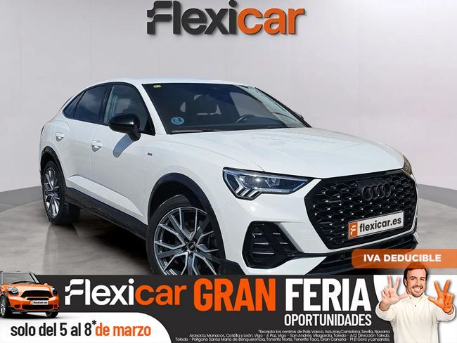 Foto del AUDI Q3 40 TDI Black line quattro S tronic 140kW