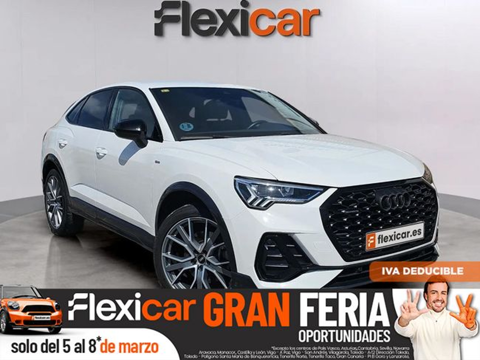 Imagen de AUDI Q3