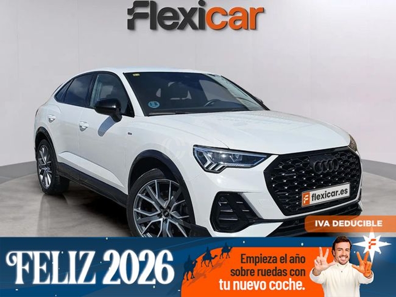 Foto del AUDI Q3 40 TDI Black line quattro S tronic 140kW