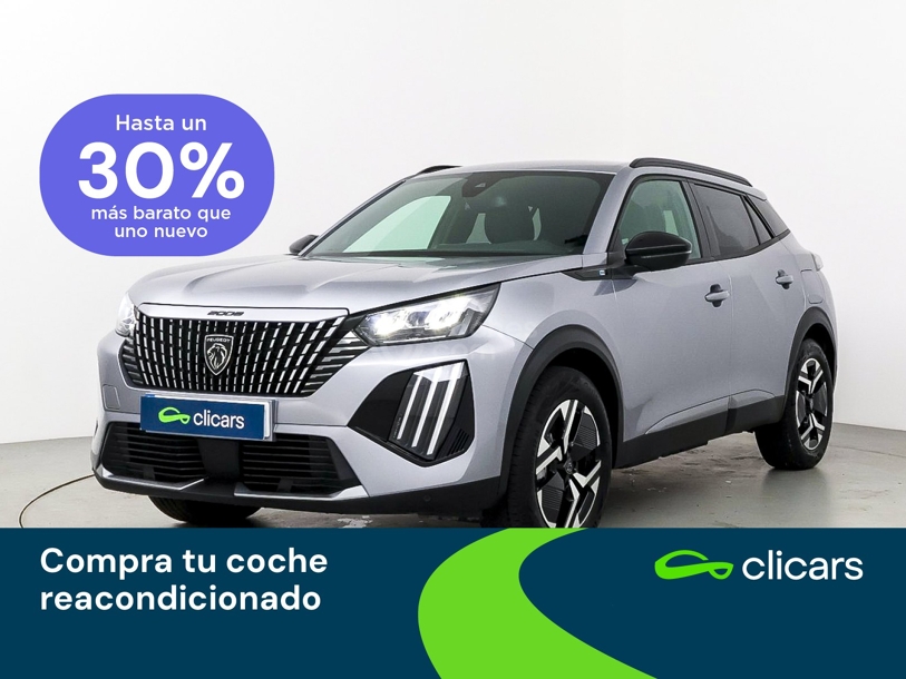 Foto del PEUGEOT 2008 Allure Eléctrico 115kW