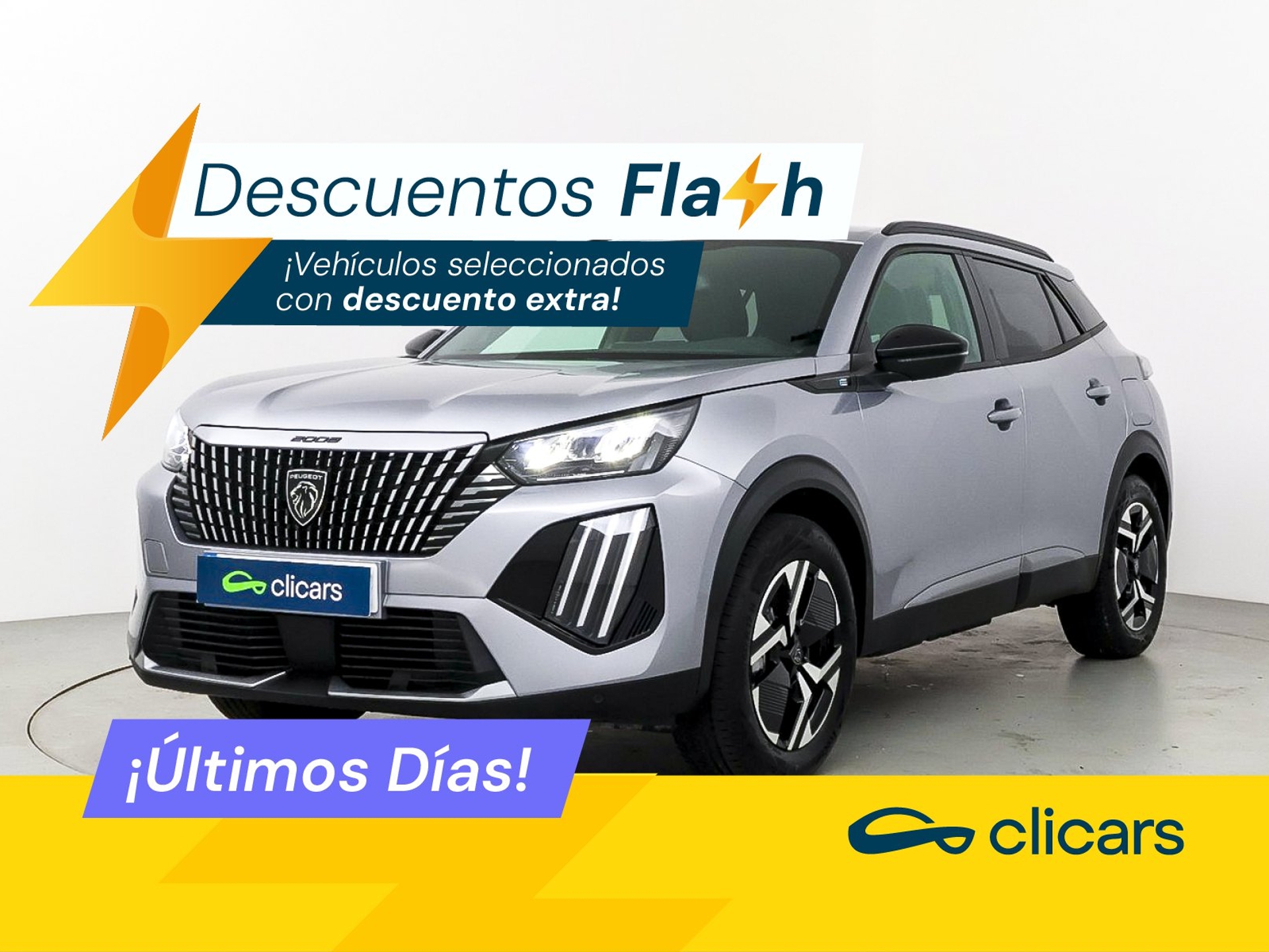 Imagen de PEUGEOT 2008