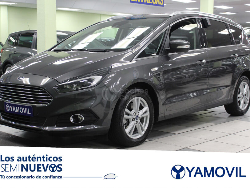 Foto del FORD S-Max 2.0TDCi Panther Trend 150
