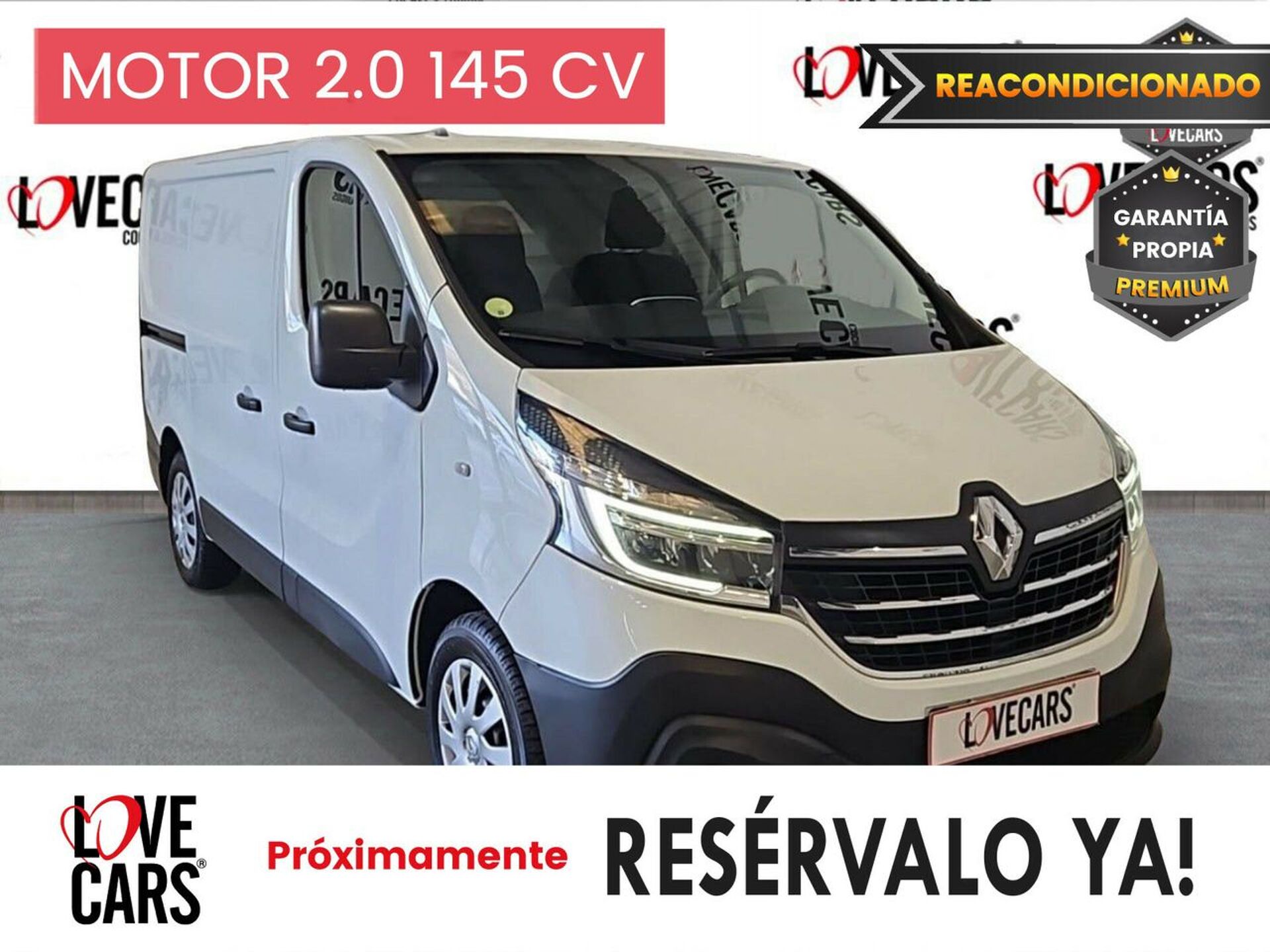Imagen de RENAULT Trafic