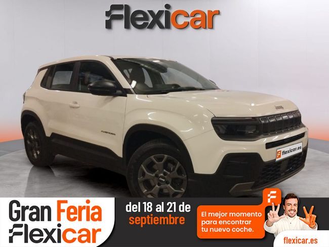JEEP Avenger (1.2 G 74kW (100CV) Longitude) en Barcelona