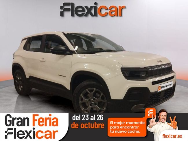 JEEP Avenger (1.2 G 74kW (100CV) Longitude) en Barcelona
