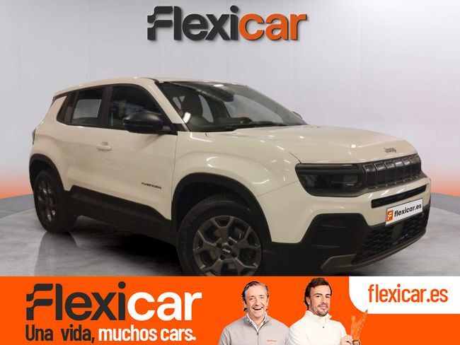 JEEP Avenger (1.2 G 74kW (100CV) Longitude) en Barcelona