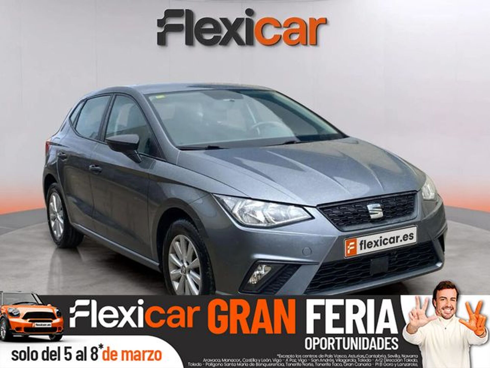 Imagen 1 de SEAT Ibiza