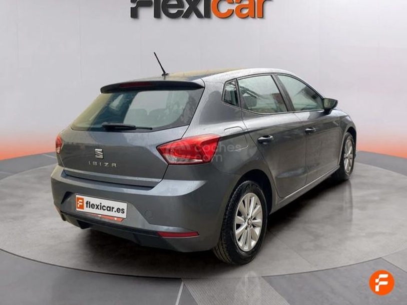 Foto del SEAT Ibiza 1.0 S&S Full Connect 75