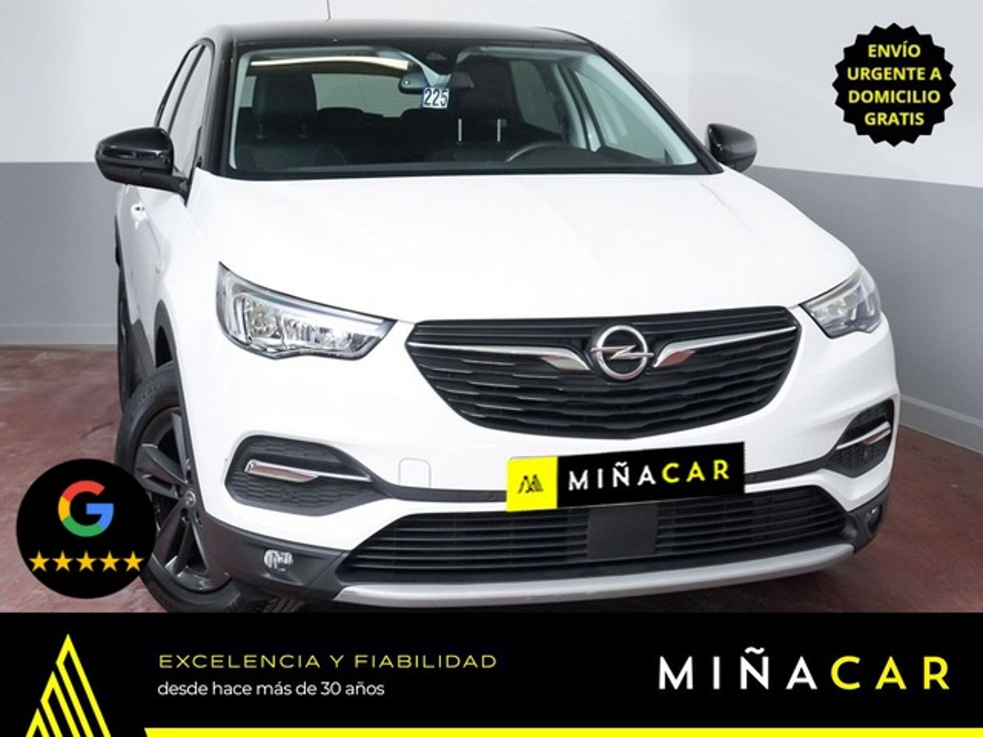Imagen de OPEL Grandland X