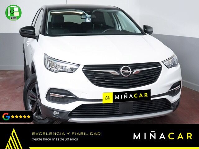 OPEL Grandland X (1.5 CDTi Ultimate Auto 96 kW (130 CV)) en Málaga