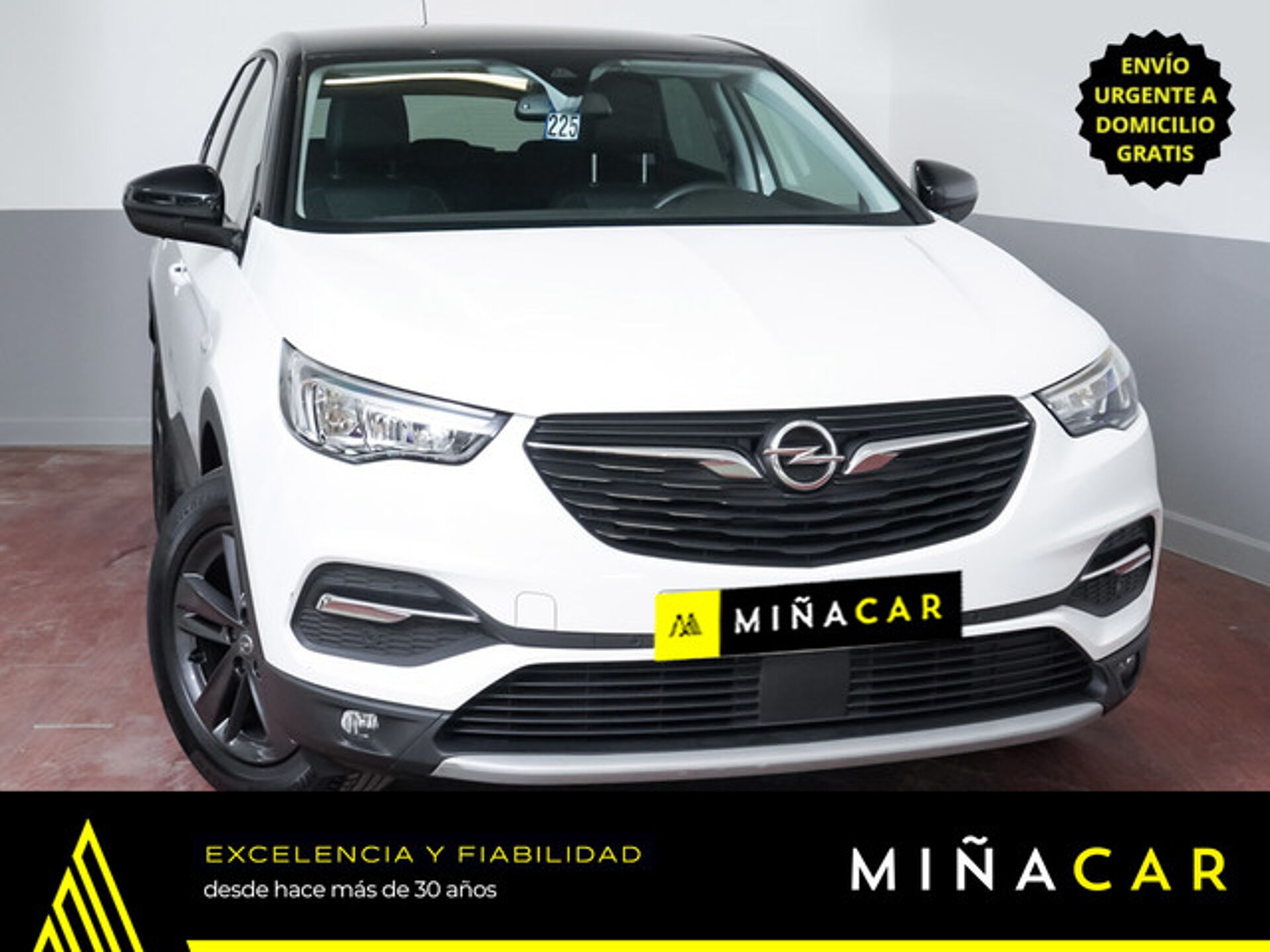 Imagen de OPEL Grandland X