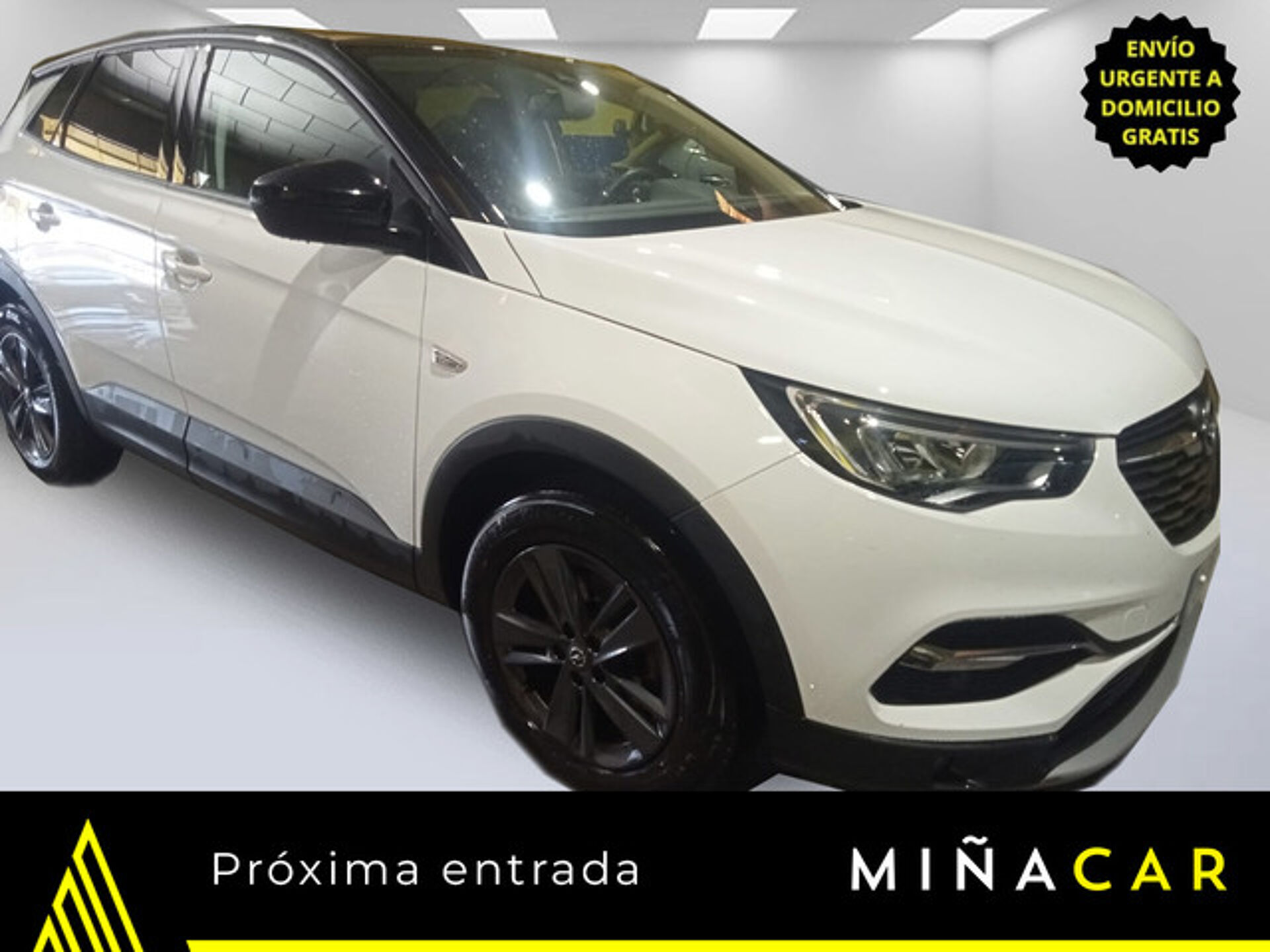 Imagen de OPEL Grandland X