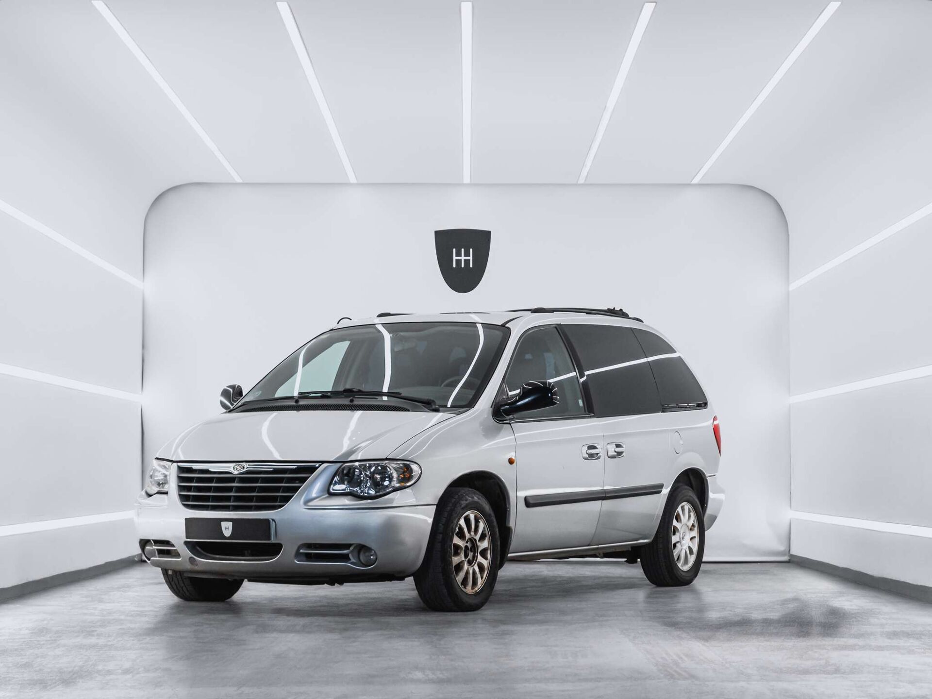 Imagen 1 de CHRYSLER Voyager