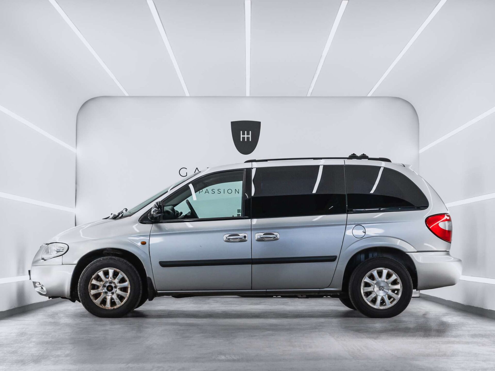 Imagen 2 de CHRYSLER Voyager