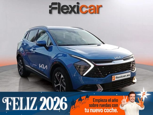 KIA Sportage (1.6 T-GDi HEV 158kW (215CV) Business 4x4) en Madrid