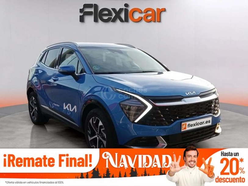 Foto del KIA Sportage 1.6 T-GDi HEV Business 4x4 230