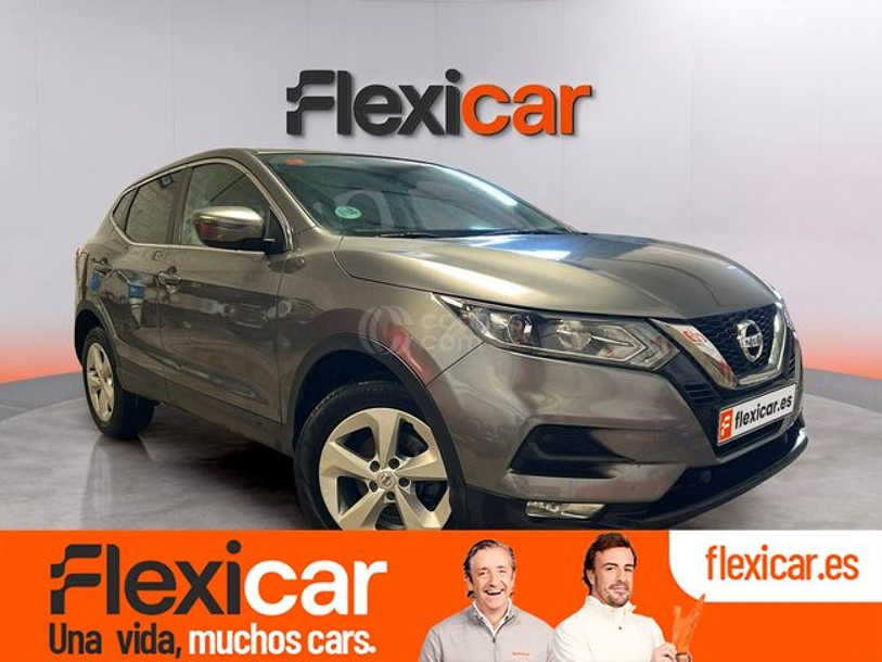 Foto del NISSAN Qashqai 1.3 DIG-T Acenta 4x2 103kW