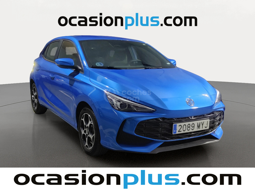 Foto del MG 3 1.5 Hybrid+ Comfort 143kW