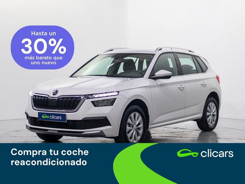 Foto del SKODA Kamiq 1.0 TSI Ambition 81kW DSG