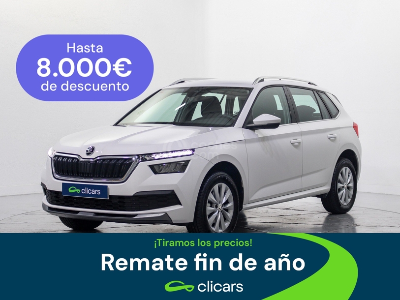 Foto del SKODA Kamiq 1.0 TSI Ambition 81kW DSG