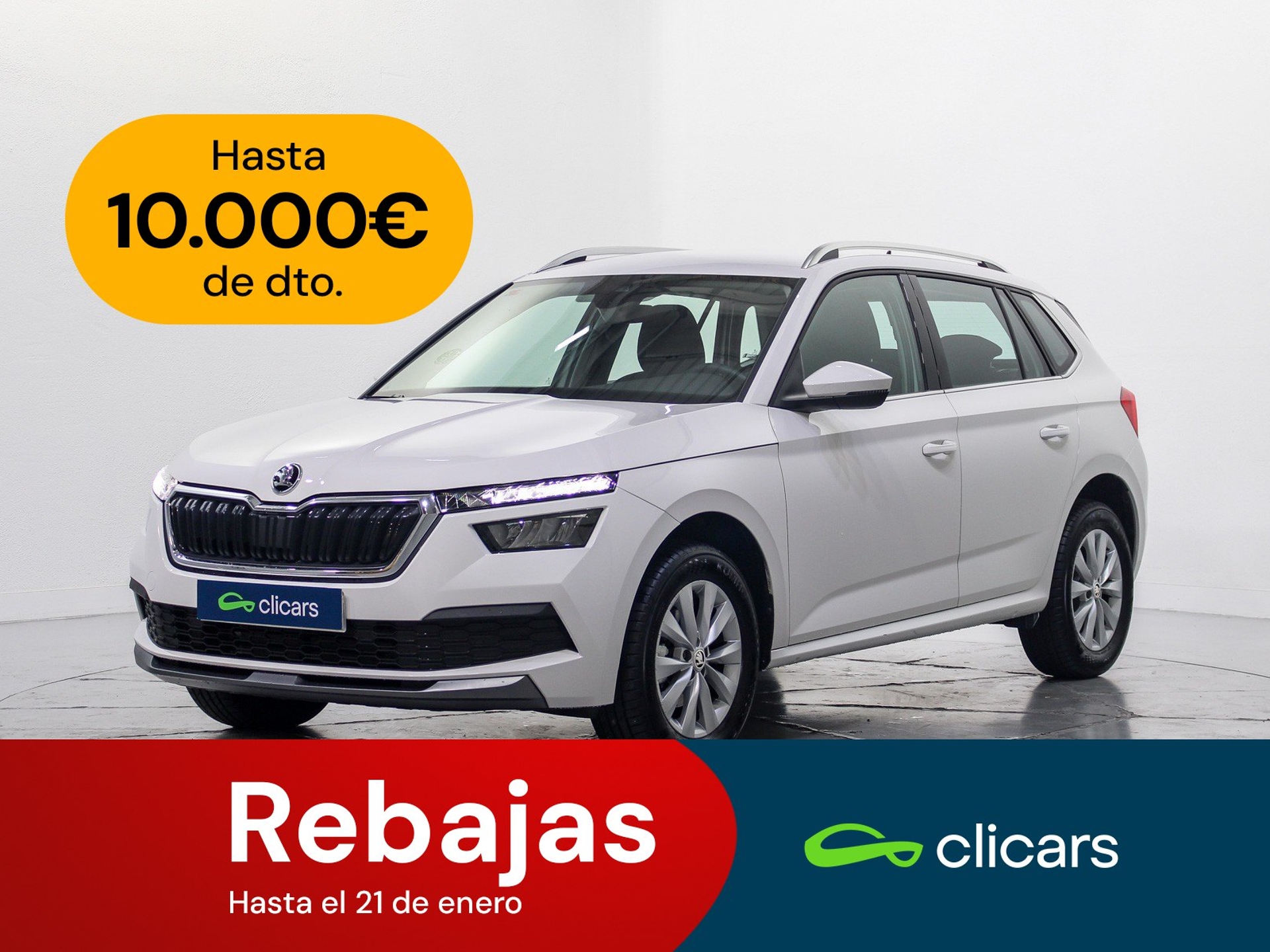Imagen de SKODA Kamiq