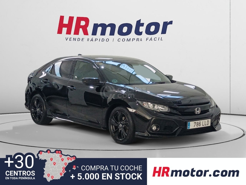 Foto del HONDA Civic 1.0 VTEC Turbo Comfort