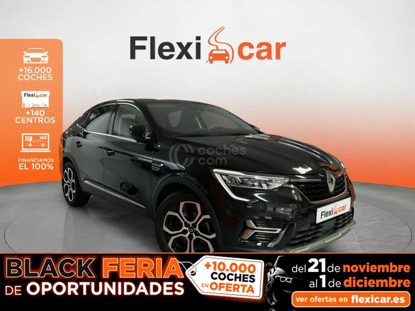 Foto del RENAULT Arkana 1.3 TCe Equilibre EDC 103kW