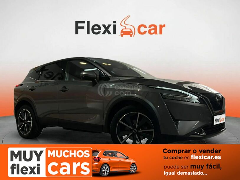 Foto del NISSAN Qashqai 1.3 DIG-T mHEV 12V Tekna 4x2 Aut. 116kW