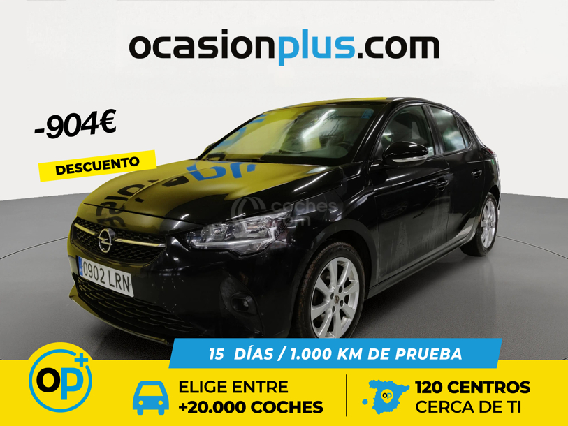 Foto del OPEL Corsa 1.2 XEL S-S Edition 75