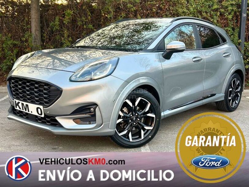 Foto del FORD Puma 1.0 EcoBoost MHEV ST-Line X 125