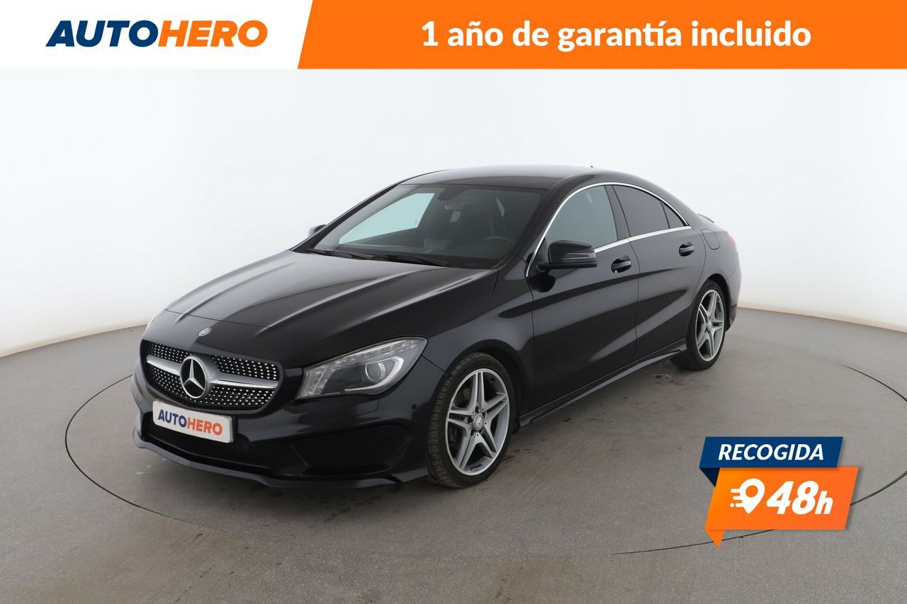 MERCEDES Clase CLA (CLA 200 d AMG Line) en Madrid