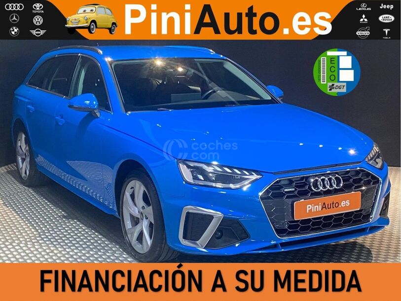 Foto del AUDI A4 Avant 40 TDI S line quattro S tronic 150kW