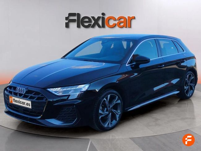Foto del AUDI A3 Sportback 35 TFSI S line S tronic
