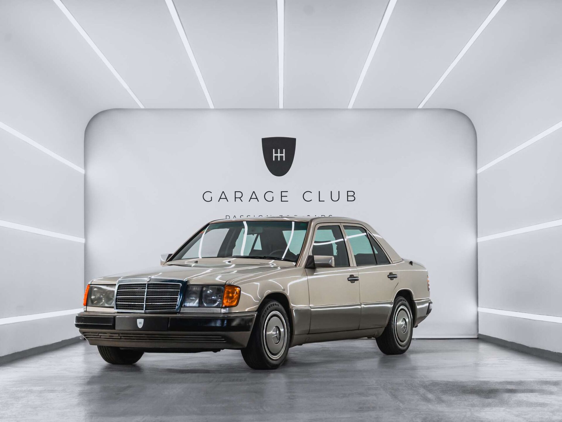 Imagen 1 de MERCEDES 200-500