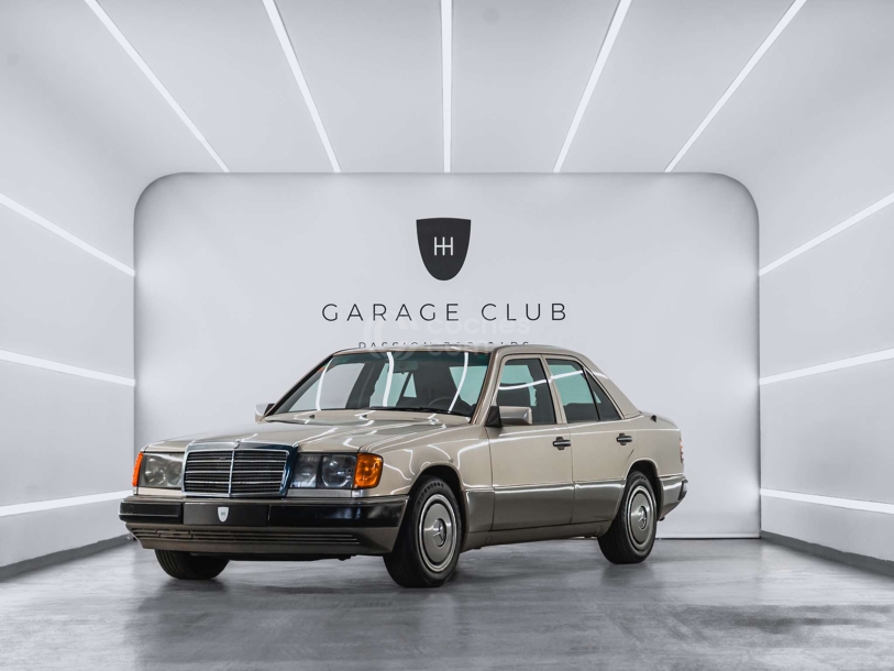 Foto del MERCEDES 200-500 300E