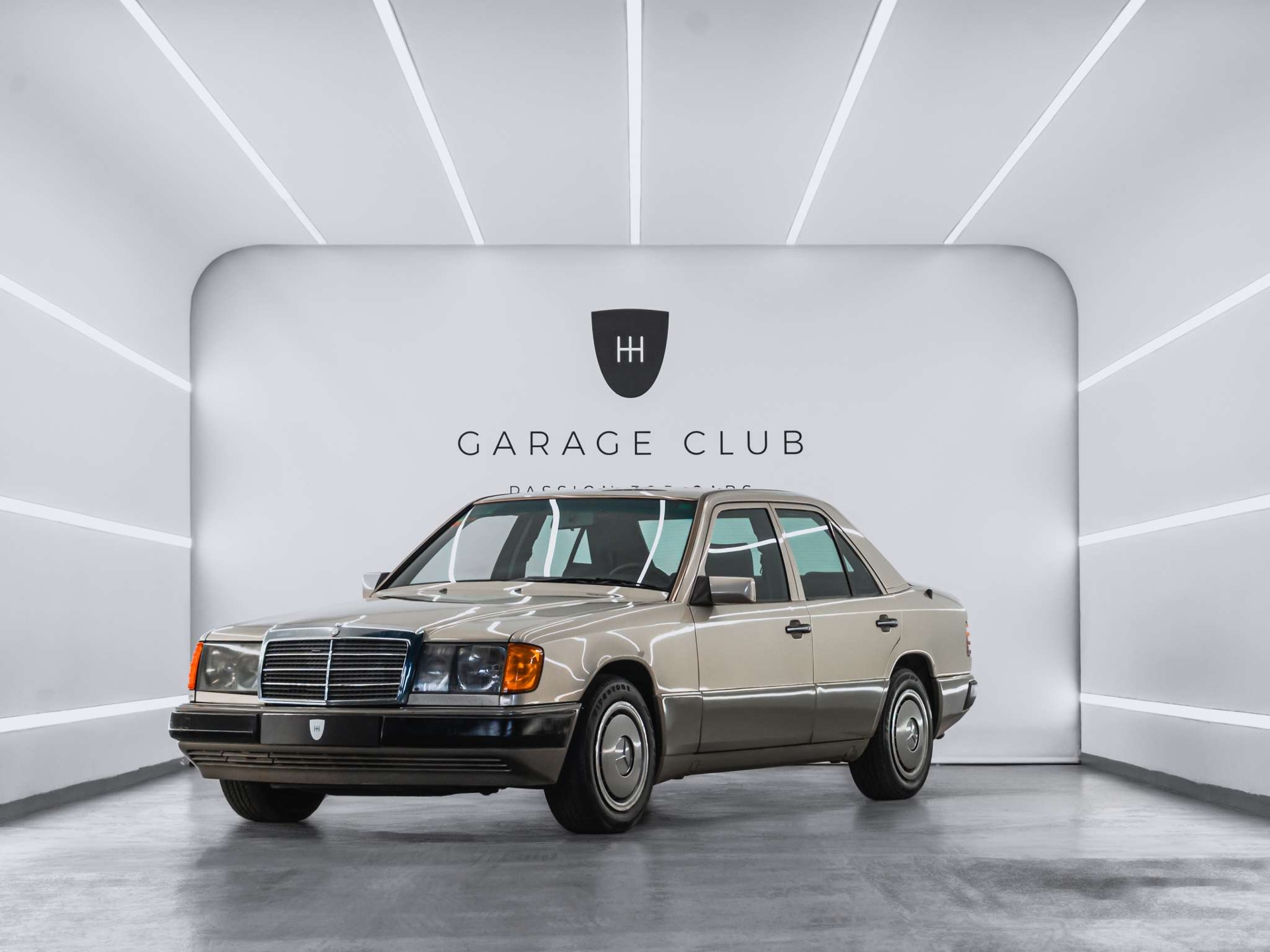 Imagen de MERCEDES 200-500