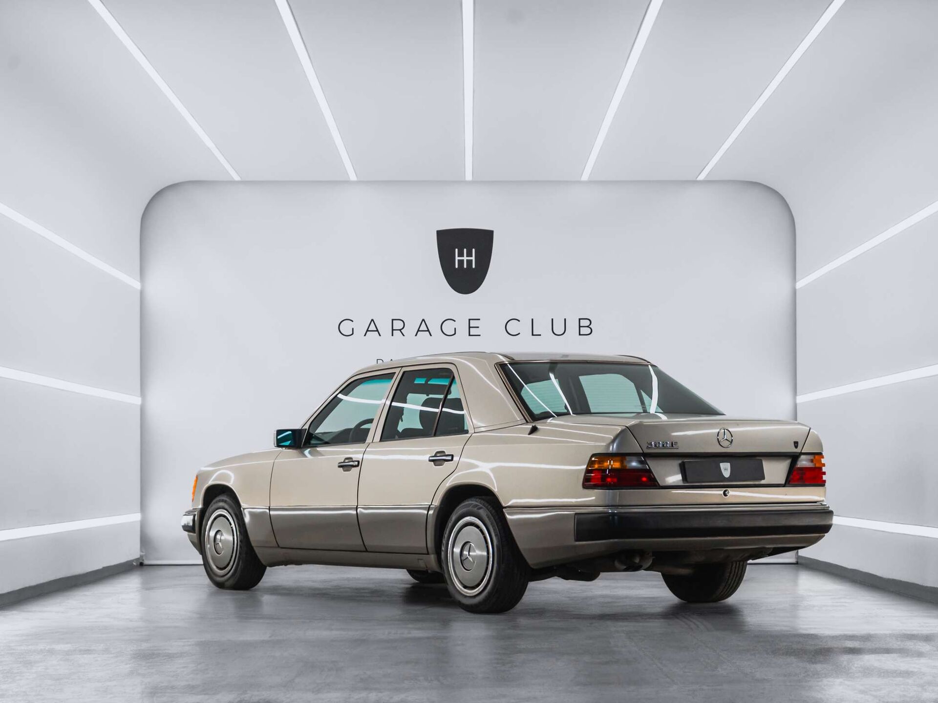 Imagen 3 de MERCEDES 200-500