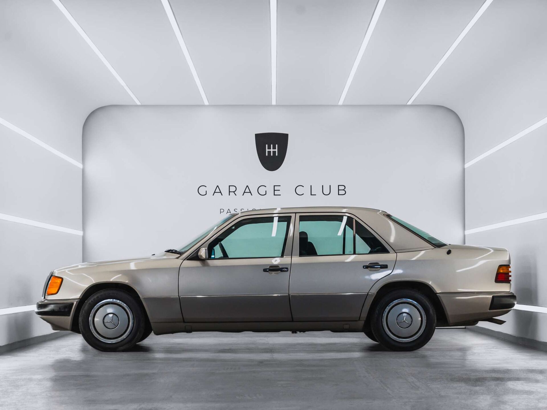 Imagen 2 de MERCEDES 200-500