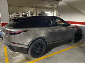 Imagen de LAND ROVER Range Rover Velar 2.0D R-Dynamic SE 4WD Aut. 240