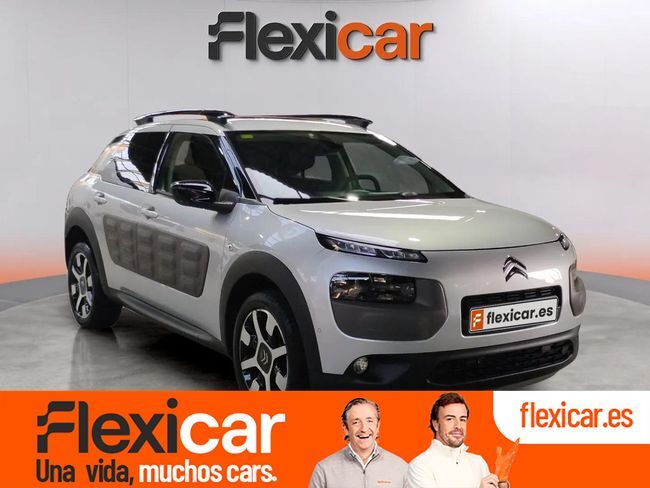 CITROEN C4 Cactus (PureTech 60KW (82CV) S&S ETG Feel) en Asturias