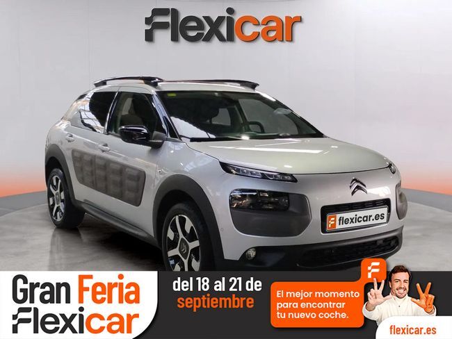 CITROEN C4 Cactus (PureTech 60KW (82CV) S&S ETG Feel) en Asturias