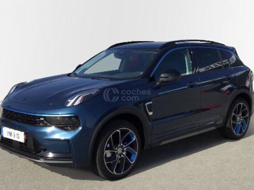 Foto del LYNK & CO 01 1.5T PHEV