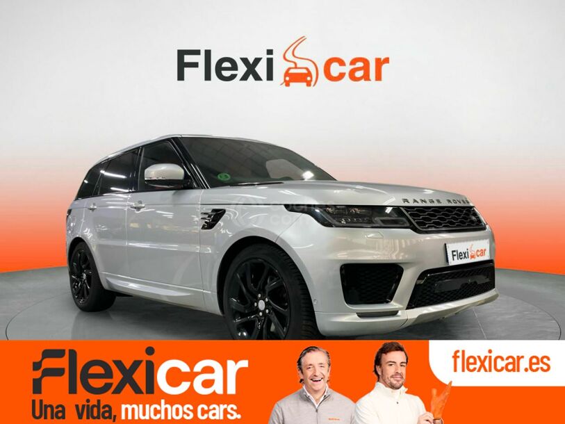 Foto del LAND ROVER Range Rover Sport 3.0TDV6 HSE Dynamic Aut.