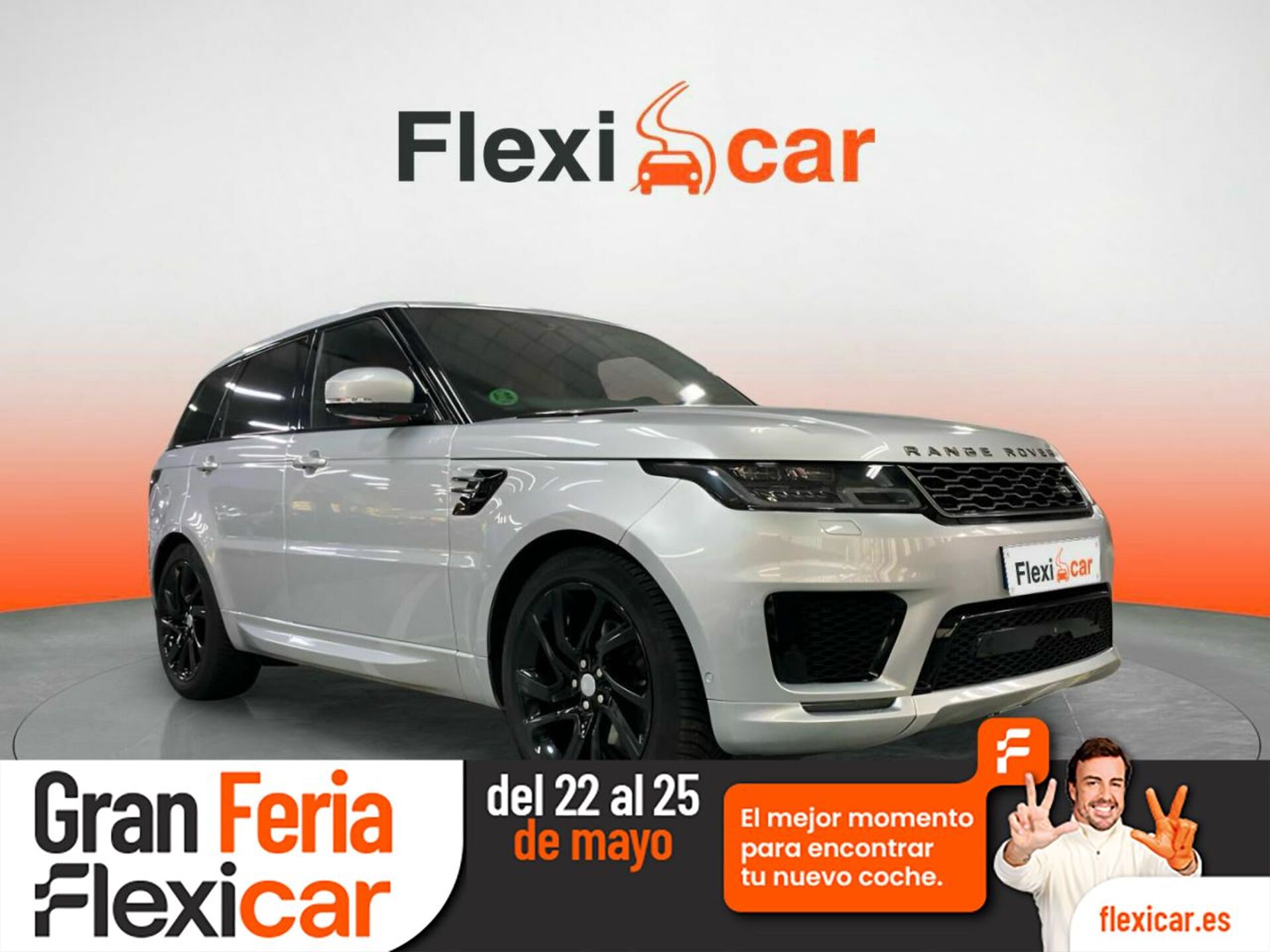 Imagen de LAND ROVER Range Rover Sport